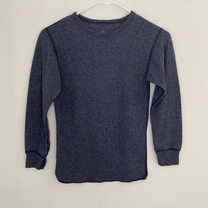 Boys Thermal Shirt